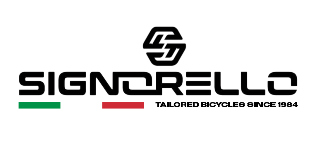 Signorello — custom Italian bicycle frames