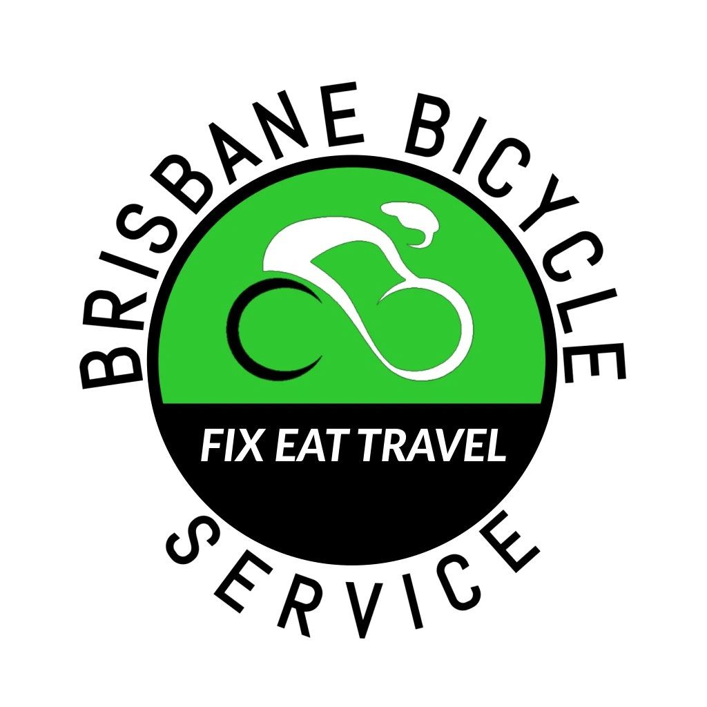 Brisbane Bicycle Service community logo